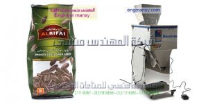 ما هو سعر مكينة تعبئة الحبوب