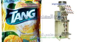 ماكينات تعبئة البودرة