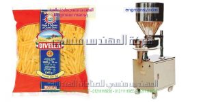 ماكينات تعبئة حبوب غذائية