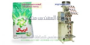 ماكينات تعبئة شاي