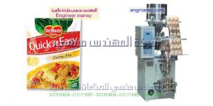 ماكينات تعبئة وتغليف اللب