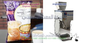 ماكينات تعبئة وتغليف شاي وأعشاب جديدة