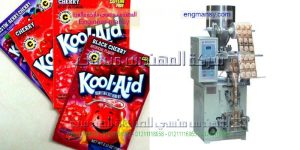 ماكينات تعبئة وتغليف شاي وأعشاب جديدة