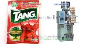 ماكينات تغليف السكر وخلافه