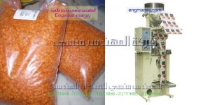 ماكينات تغليف المكرونه بباب الشعريه