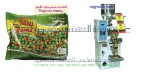 ماكينات تغليف مواد غذائيه