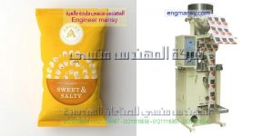 ماكينة تعبئة الارز