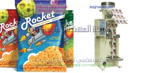 ماكينة تعبئة البقوليات