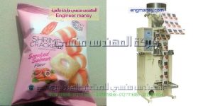 ماكينة تعبئة البهارات