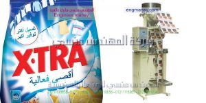 ماكينة تعبئة السكر واسعارها الصينى