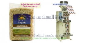 ماكينة تعبئة الشاى