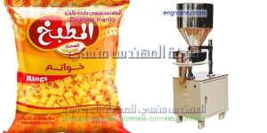 ماكينة تعبئة المكرونه