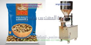 ماكينة تعبئة المواد الغذائية