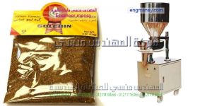 ماكينة تعبئة توابل