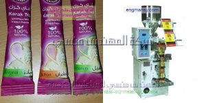 ماكينة تعبئة سكر الفنادق