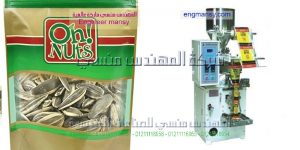 ماكينة تعبئة سيليكا جيل أكياس صغيرة