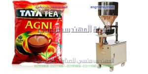 ماكينة تعبئة وتغليف الشاي