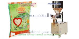ماكينة تعباة