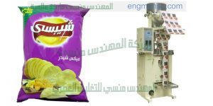 آلات تعبئة و تغليف حجمية ميكانيكة