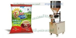آلة التعبئة كيس شاي