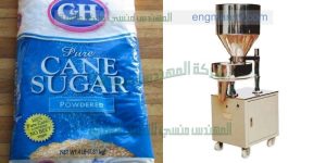 آلة تعبئة وتغليف المكسرات والسكاكر والتمور