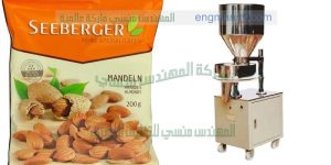 الات تعبية وتغليف المنتجات الزراعية