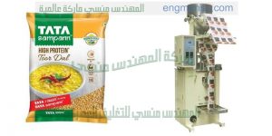 الات تعبية وتغليف المنتجات الزراعية