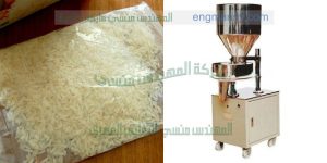 تعبئة البقوليات