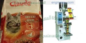 تعبئة المواد الغذائية الجافة