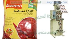 تعبئة المواد الغذائية الجافة