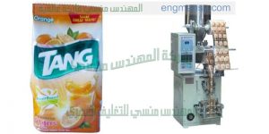 تعبئة المواد الغذائية الجافة