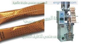 تعبئة وتغليف السكر