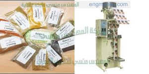 تعبية وتغليف المنتجات الزراعية