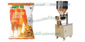 تعبية وتغليف المنتجات الزراعية