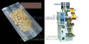 خط تعبئة حبوب أوتوماتيك