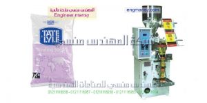خطوط تعبئة السكر