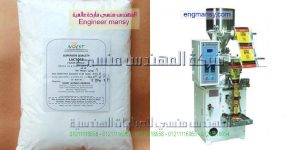 ماكنة تعبئة الخميرة