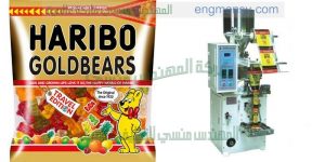 ماكيتة تعبئة حبوب دوائية