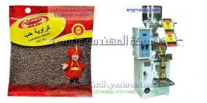 ماكينات تعبئة وتغليف البقوليات اتوماتيك