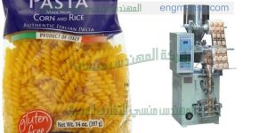 ماكينات تعبئة وتغليف الملح السكر الرز البقوليات جودة عالية سرعة عالية