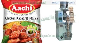 ماكينات تغليف الحبوب