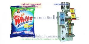 ماكينة تعبئة بودر اتوماتيك في اكياس صغيرة الحجم