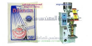 ماكينة تعبئة حبوب اتوماتيك