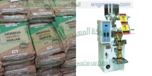 ماكينة تعبئة و تغليف المسامير و الاجزاء الصلبة صغيرة الحجم