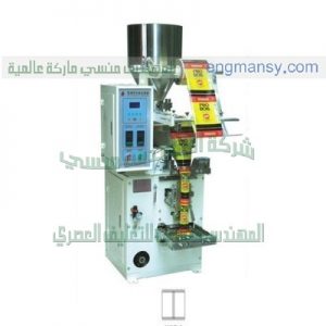 ماكينة تعبئة وتغليف لب