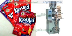 ماكينة تعبئة وتغليف لب حمص تسالى حبوب من المهندس المنسي لماكينات التعبئة و التغليف