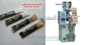 ماكينة تعبة السكر