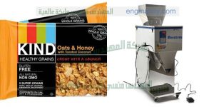 ماكينة وزنية نصف الية