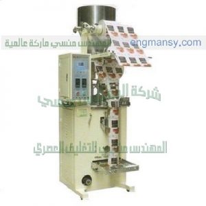 ماكينه تعبئة الكاراتيه