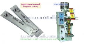 ماكينه تعبئه سكر فنادق